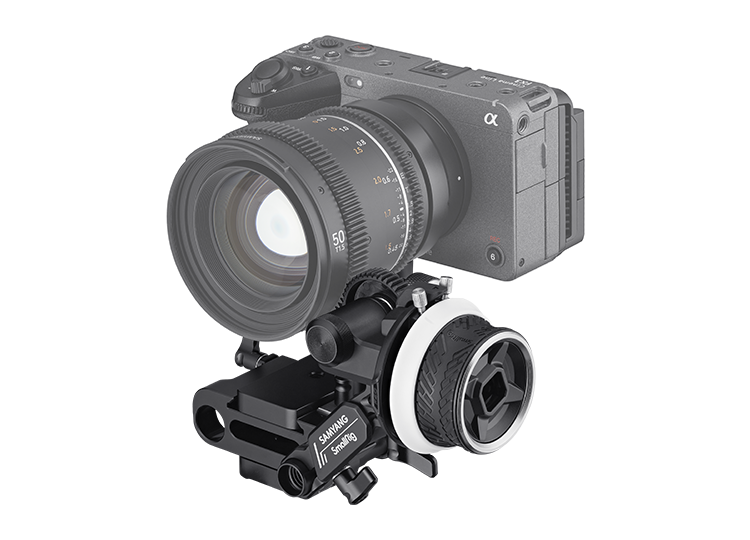 Samyang Cine Kit Follow Focus System