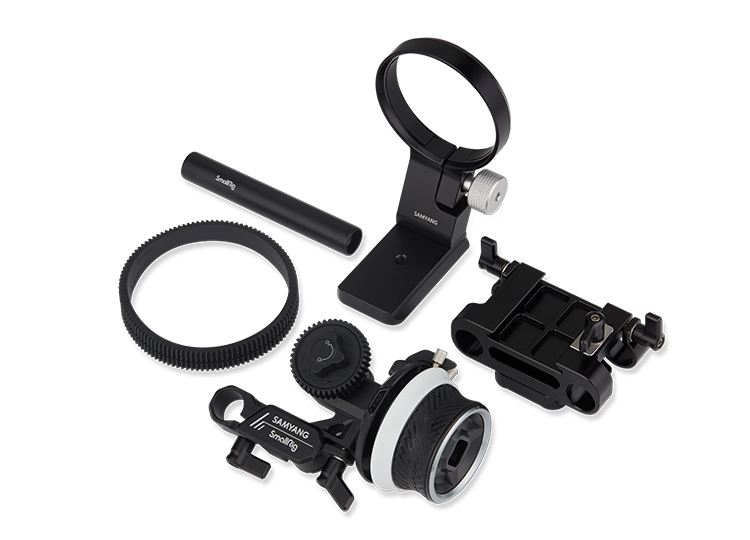 Samyang Cine Kit Follow Focus System