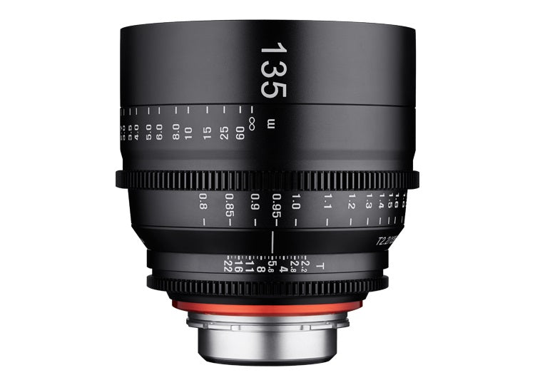 Samyang XEEN 135mm T2.2 FF Cine