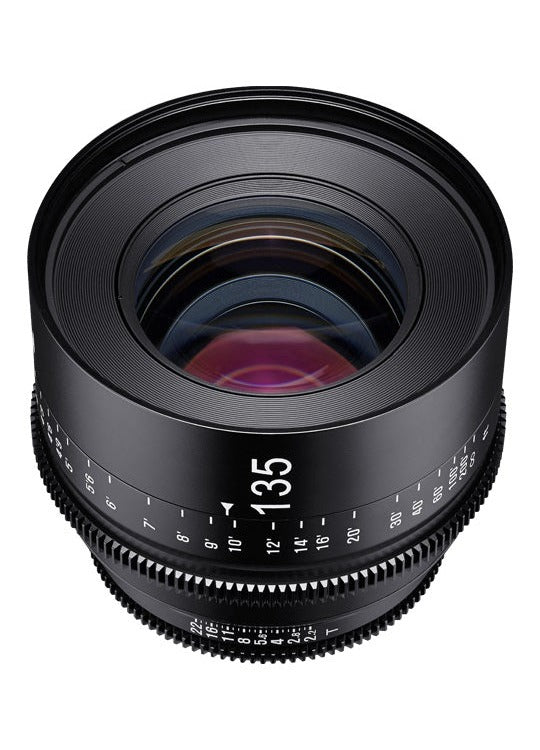 Samyang XEEN 135mm T2.2 FF Cine