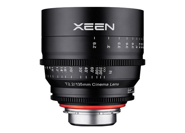 Samyang XEEN 135mm T2.2 FF Cine