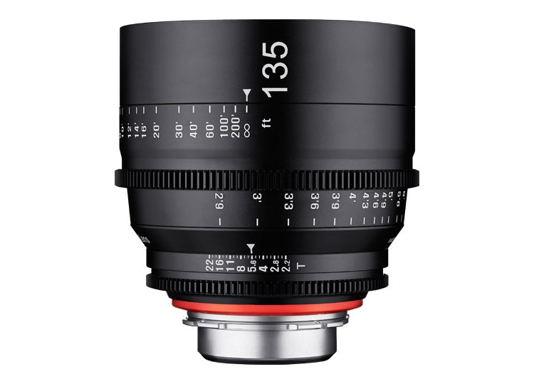 Samyang XEEN 135mm T2.2 FF Cine