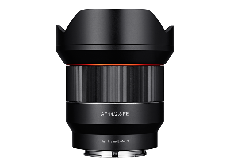Samyang AF 14mm F2.8 Sony E
