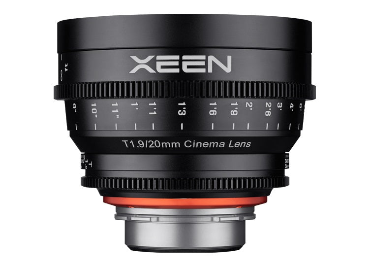 Samyang XEEN 20mm T1.9 FF Cine