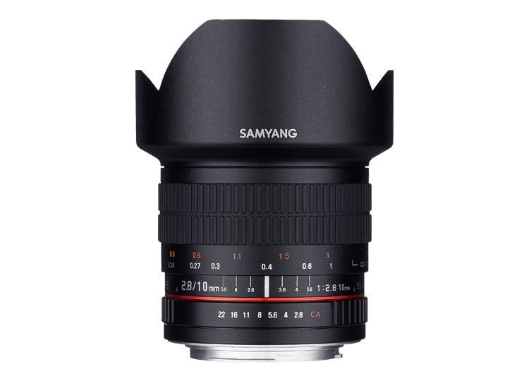 Samyang MF 10mm F2.8 ED AS NCS CS