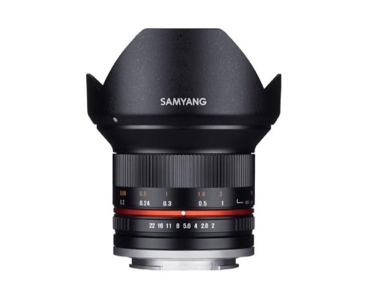 Samyang MF 12mm F2.0 NCS CS