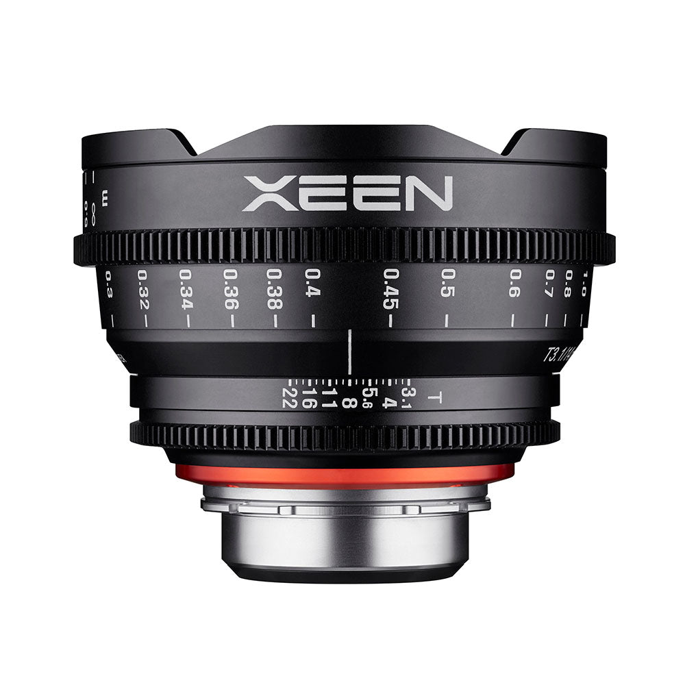 Samyang XEEN 14mm T3.1 FF Cine