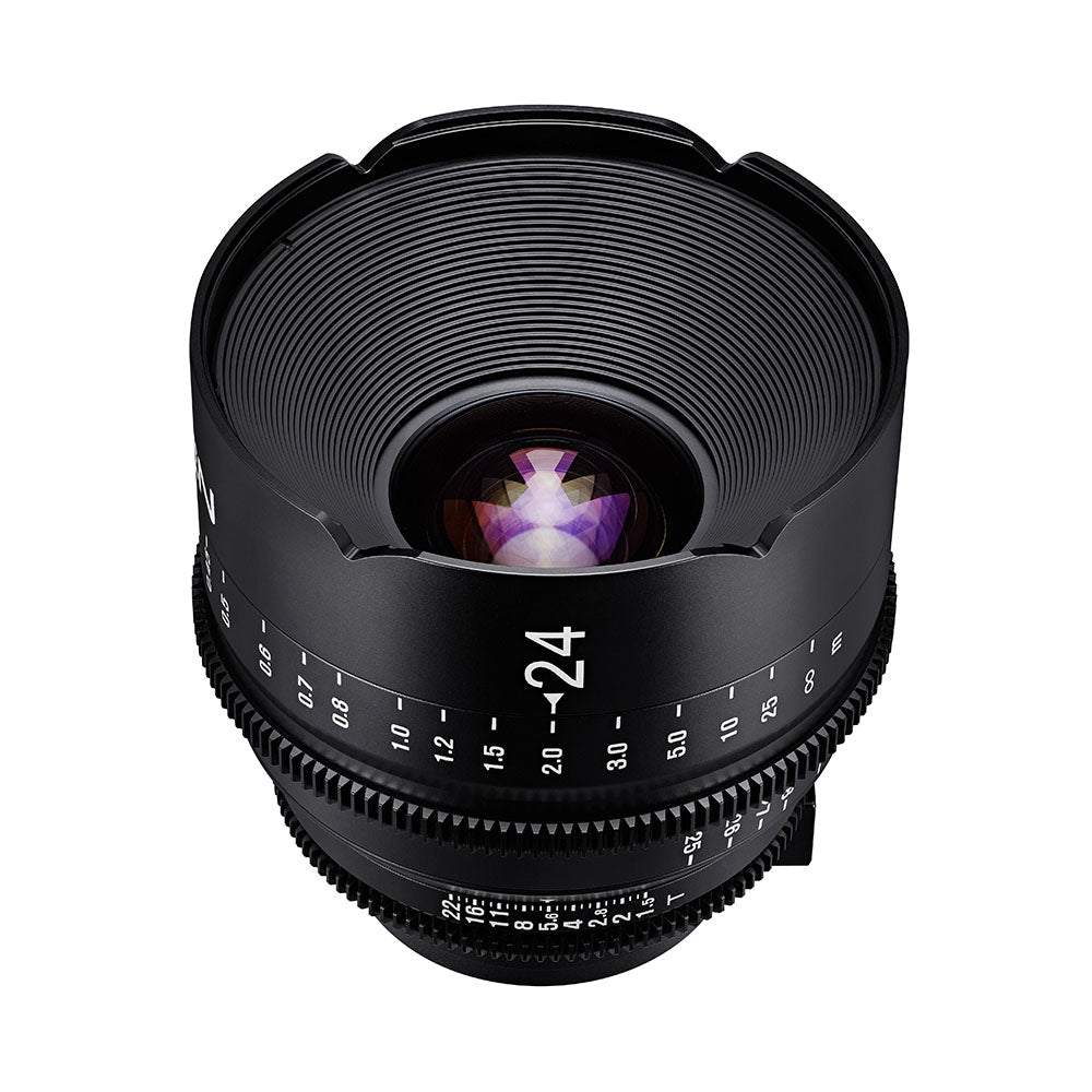Samyang XEEN 24mm T1.5 FF Cine