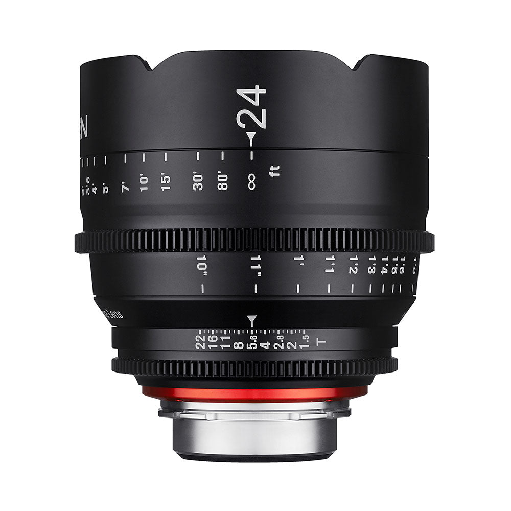 Samyang XEEN 24mm T1.5 FF Cine