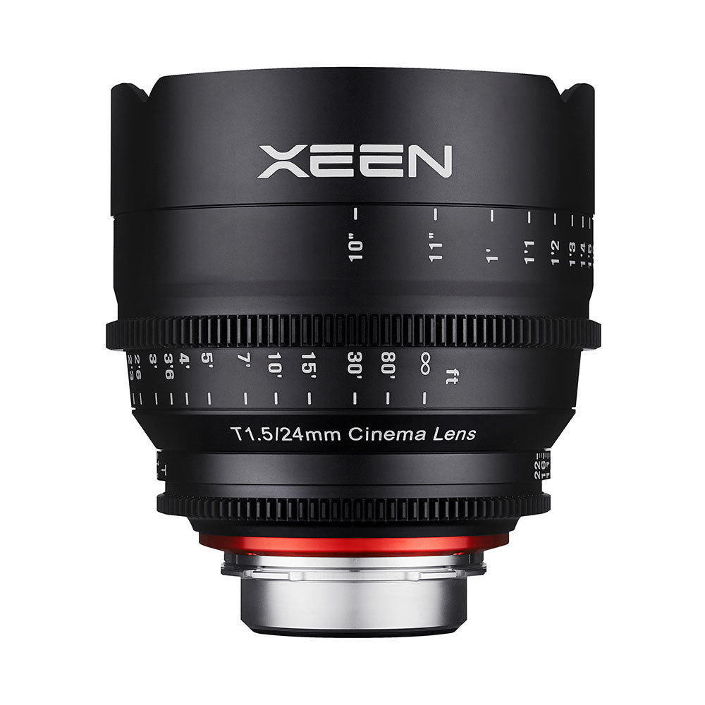 Samyang XEEN 24mm T1.5 FF Cine