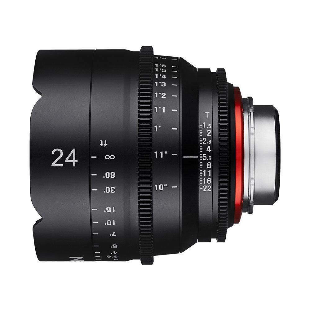 Samyang XEEN 24mm T1.5 FF Cine
