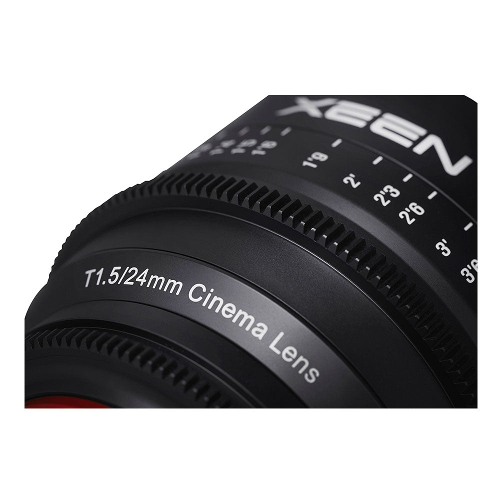 Samyang XEEN 24mm T1.5 FF Cine