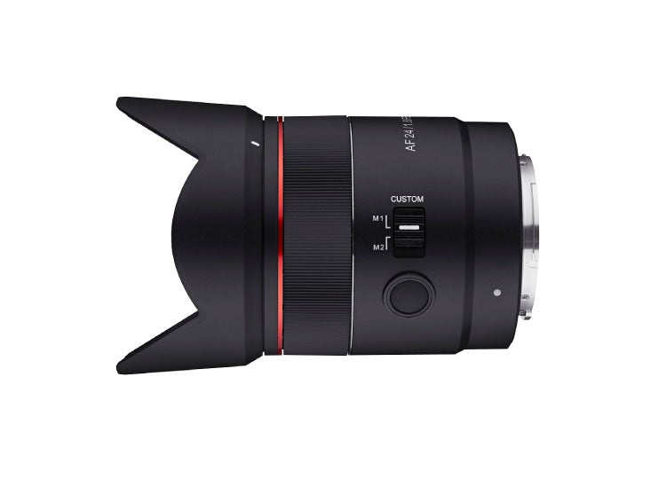 Samyang AF 24mm F1.8 Sony E
