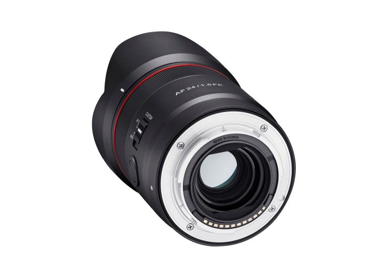 Samyang AF 24mm F1.8 Sony E
