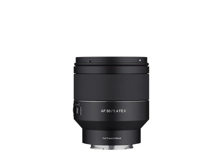 Samyang AF 50mm F1.4 Sony E MKII