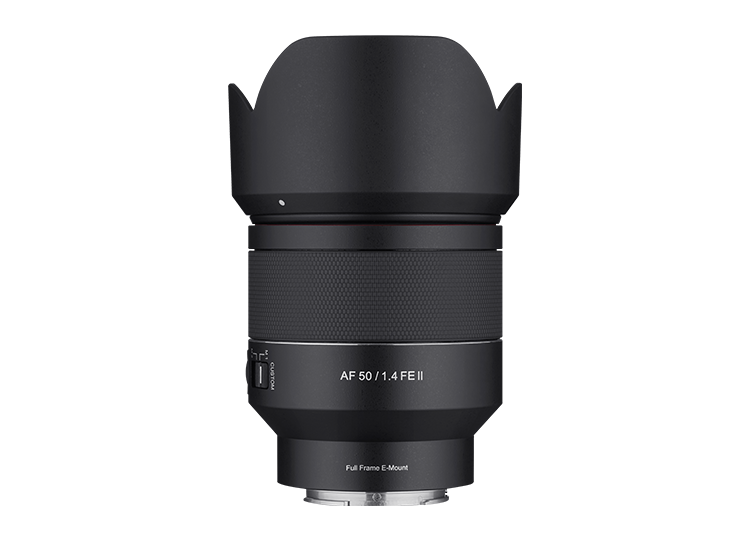 Samyang AF 50mm F1.4 Sony E MKII