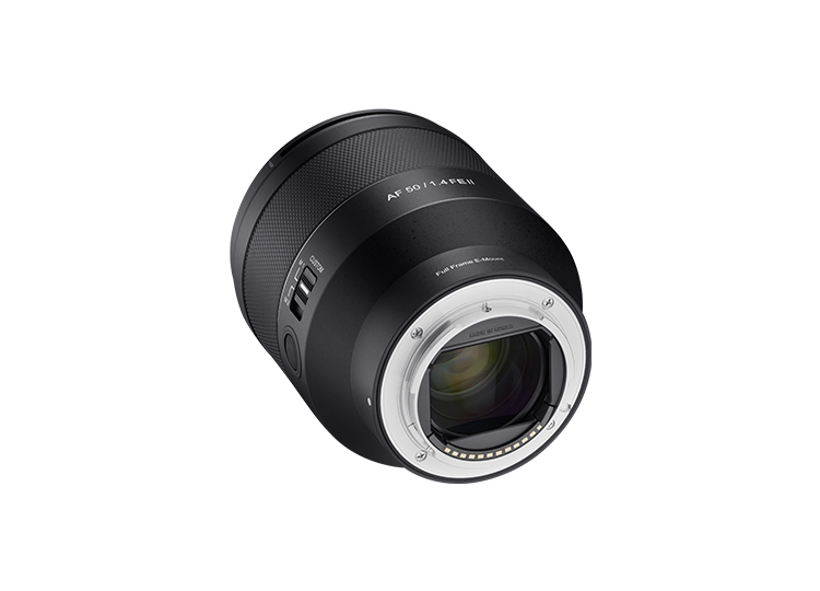 Samyang AF 50mm F1.4 Sony E MKII