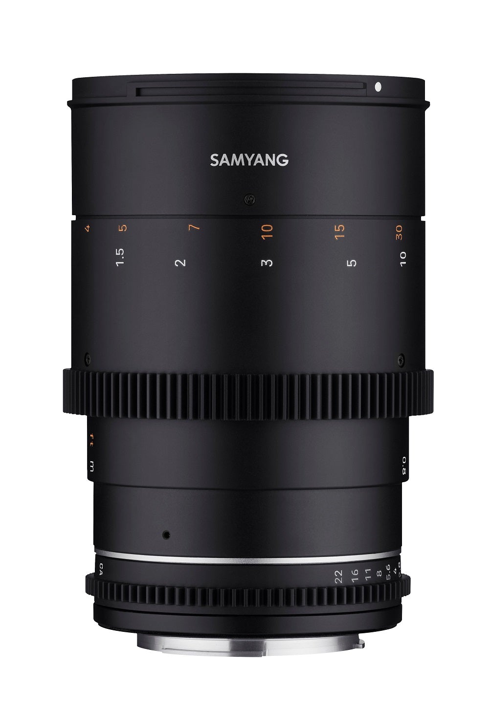 Samyang 135mm T2.2 MK2 VDSLR Cine