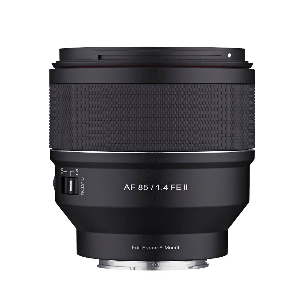 Samyang AF 85mm F1.4 Sony E II