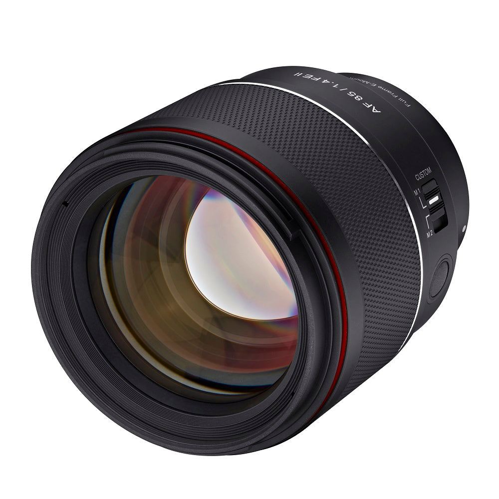 Samyang AF 85mm F1.4 Sony E II