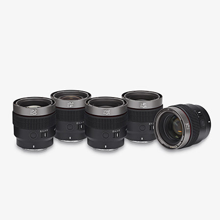 Samyang V-AF 24mm T1.9 Sony E