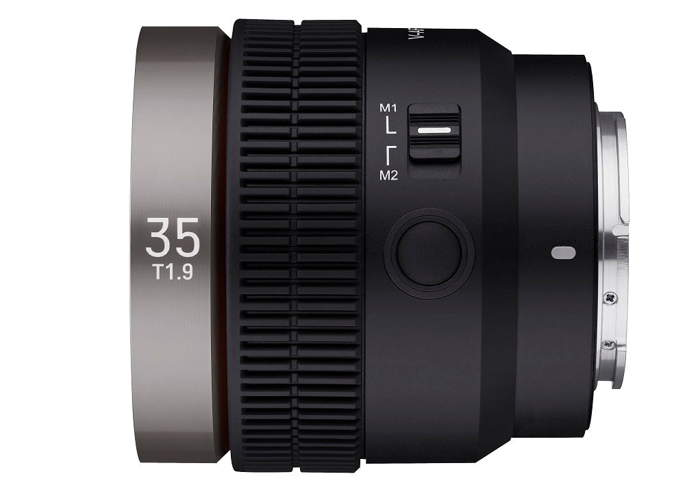 Samyang V-AF 35mm T1.9 Sony E