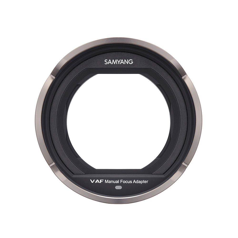 Samyang V-AF Manual Focus Adapter