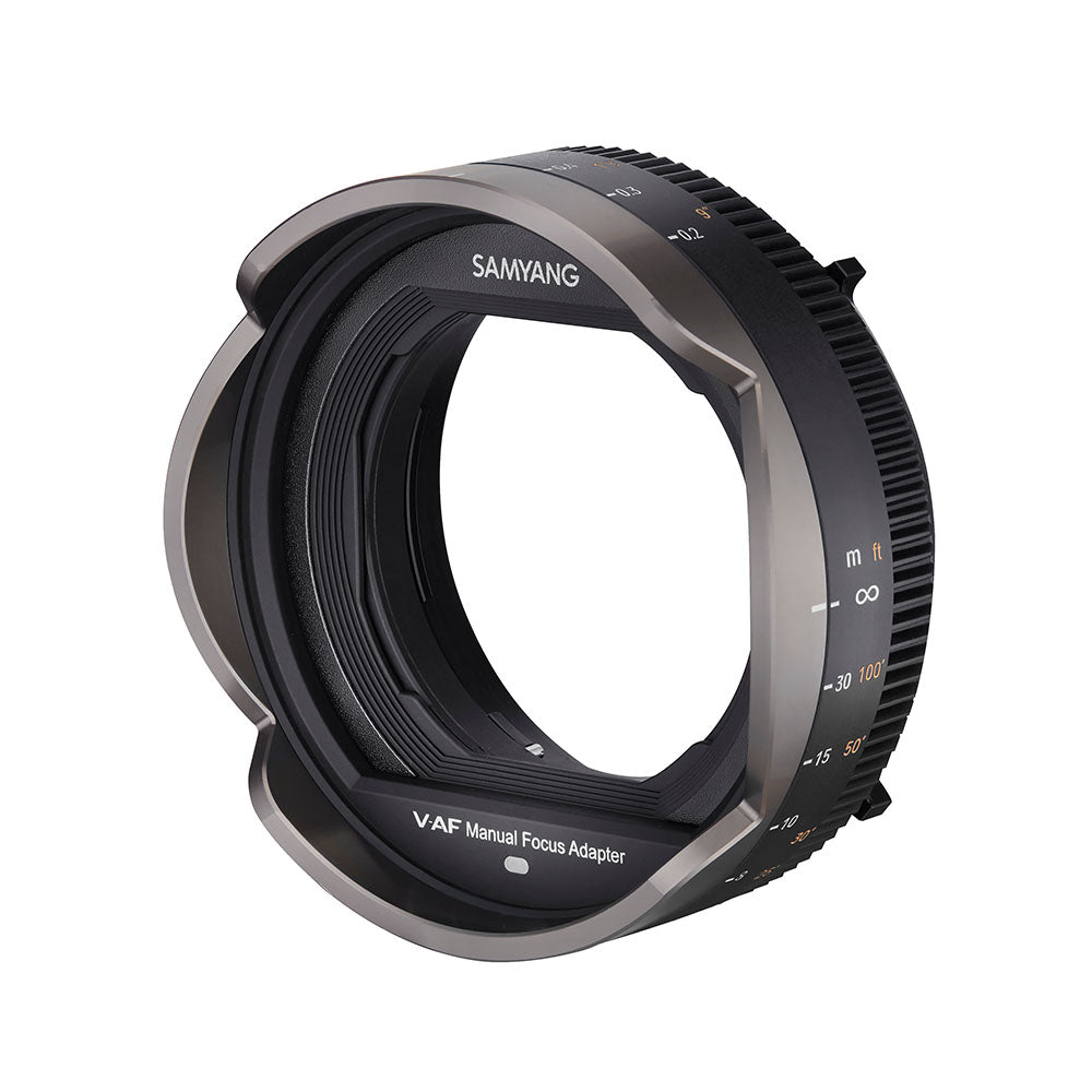 Samyang V-AF Manual Focus Adapter