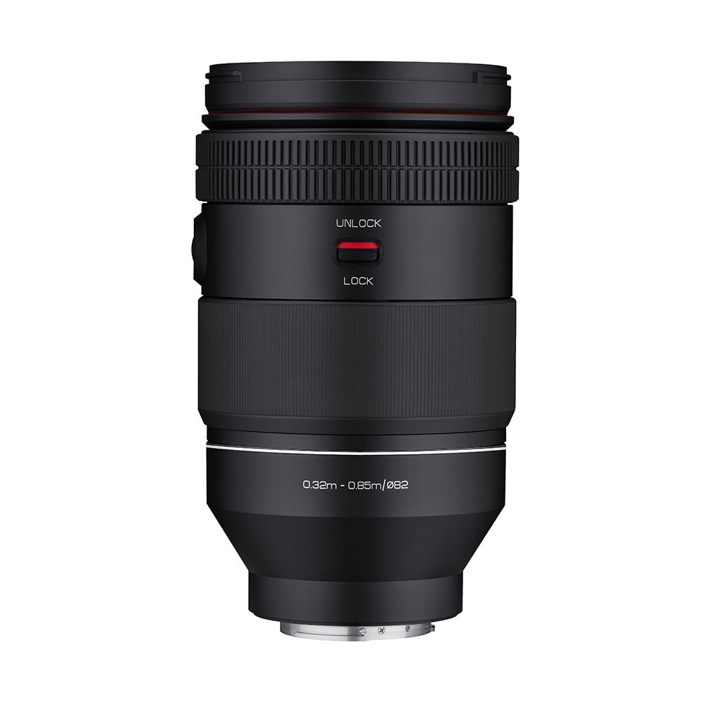 Samyang AF 35-150mm F2-2.8 FE