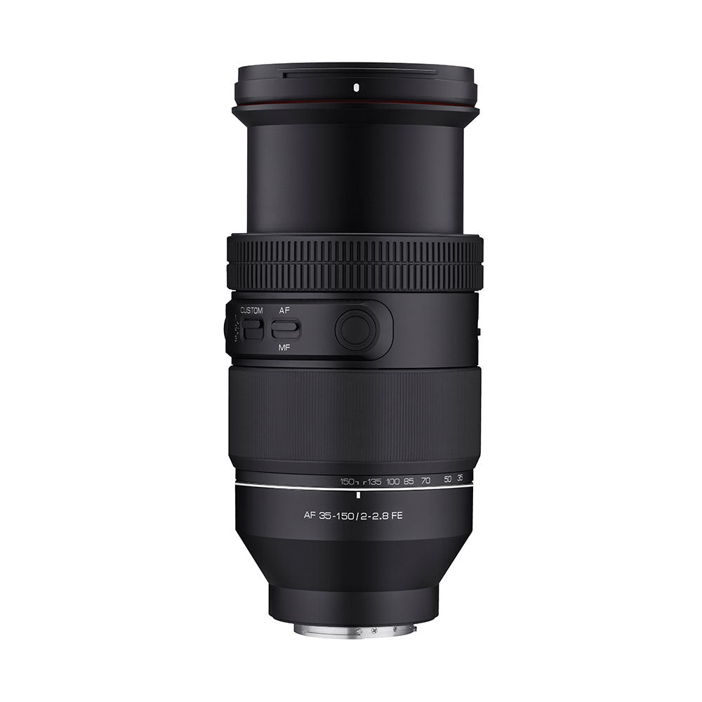 Samyang AF 35-150mm F2-2.8 FE
