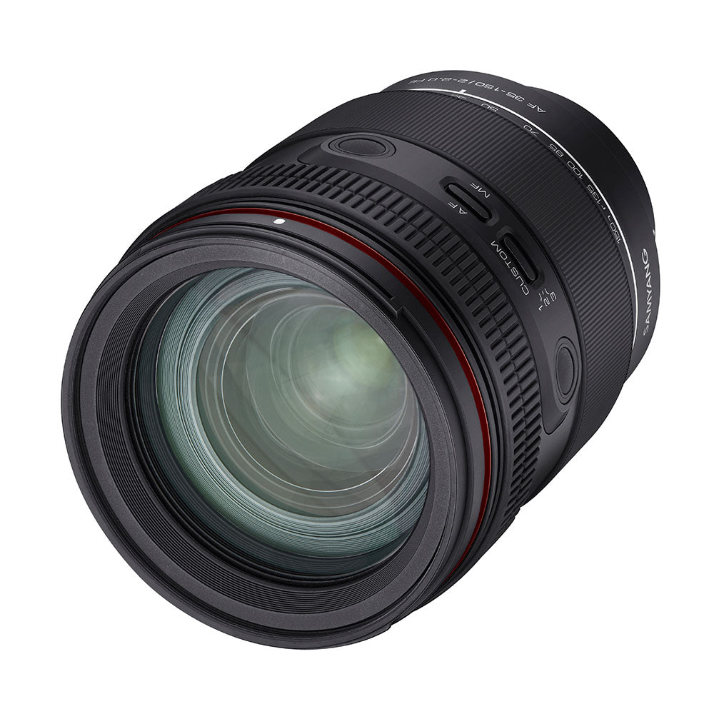 Samyang AF 35-150mm F2-2.8 FE