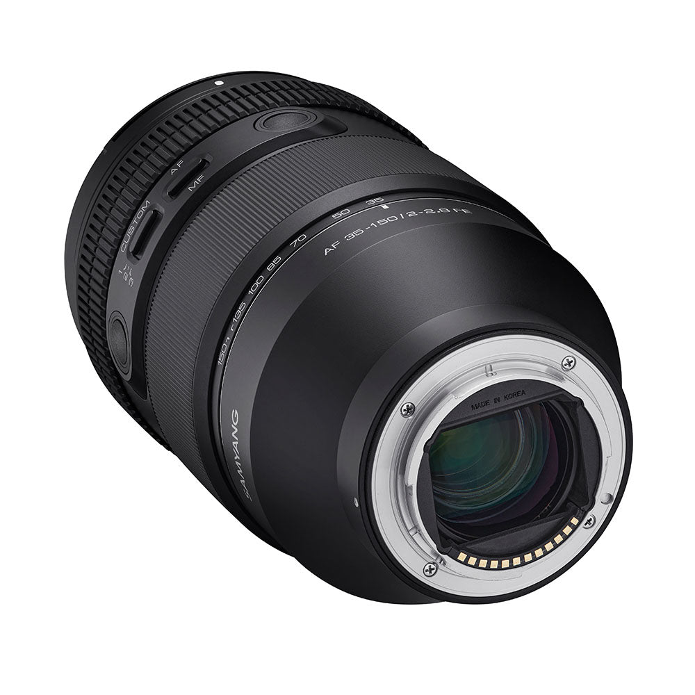 Samyang AF 35-150mm F2-2.8 FE