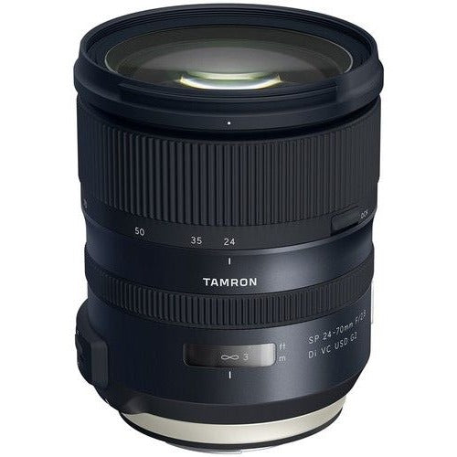 Tamron SP 24-70mm F2.8 Di VC USD G2