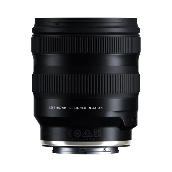 Tamron 20-40mm F2.8 Di III VC VXD Sony FE Lens