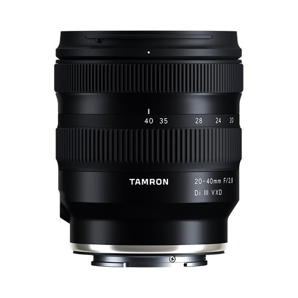 Tamron 20-40mm F2.8 Di III VC VXD Sony FE Lens