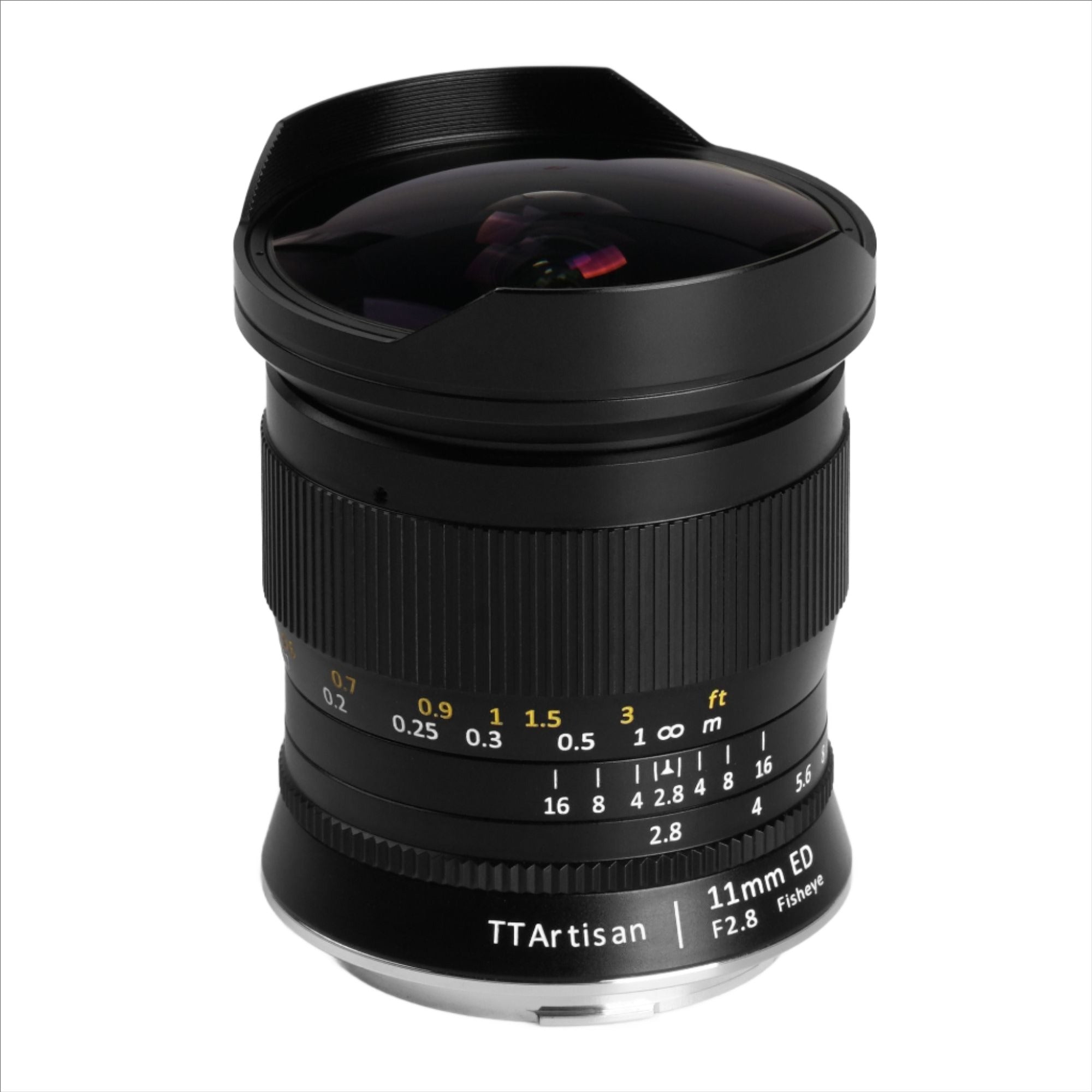 TTArtisan 11mm F2.8 Fisheye