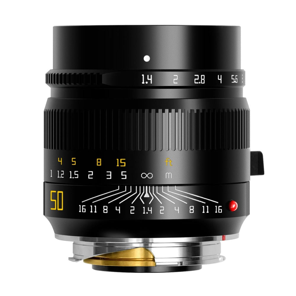 TTArtisan 50mm F1.4 ASPH Leica M