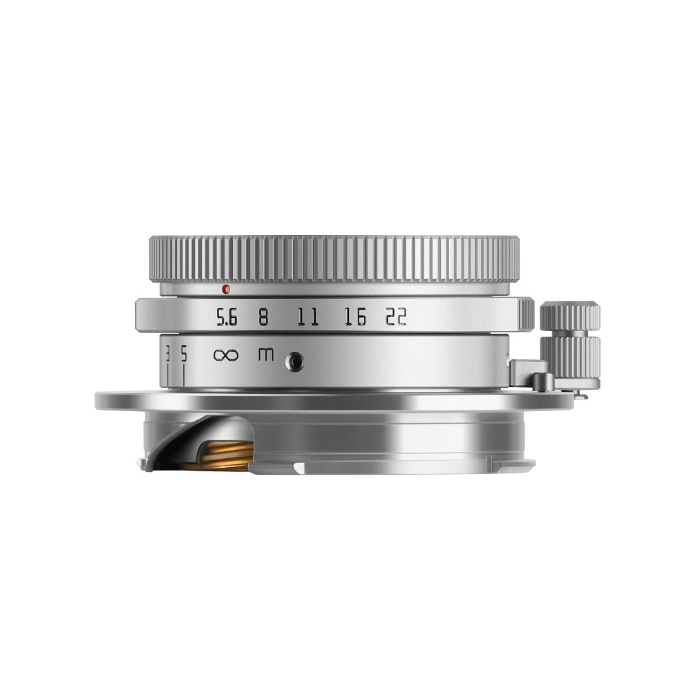 TTArtisan 28mm F5.6 Leica M