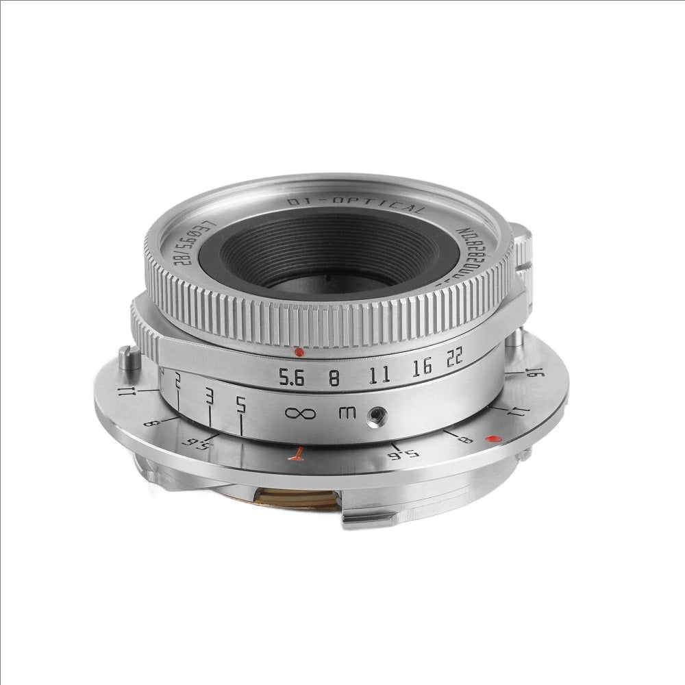TTArtisan 28mm F5.6 Leica M