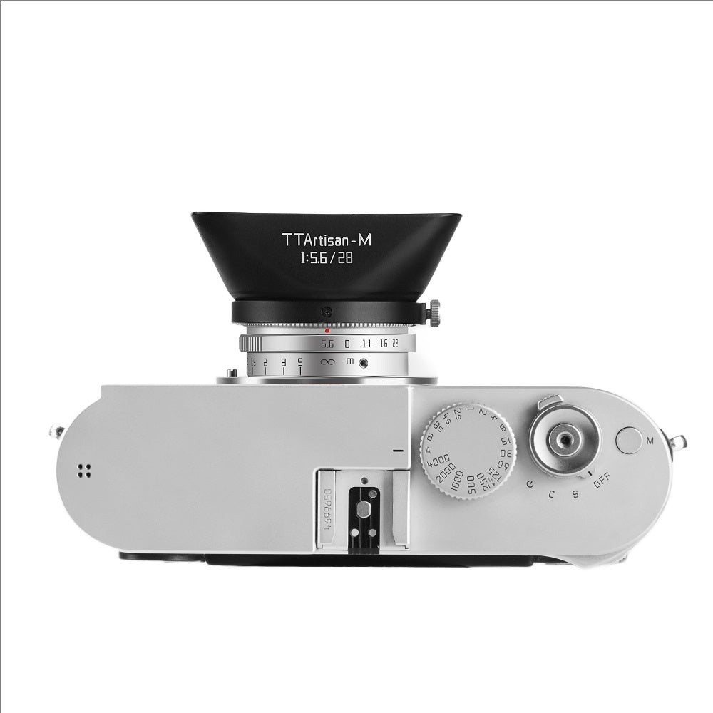 TTArtisan 28mm F5.6 Leica M