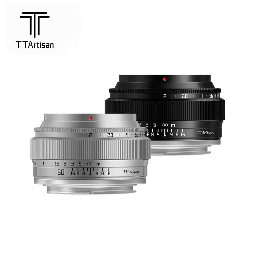 TTArtisan 50mm F2