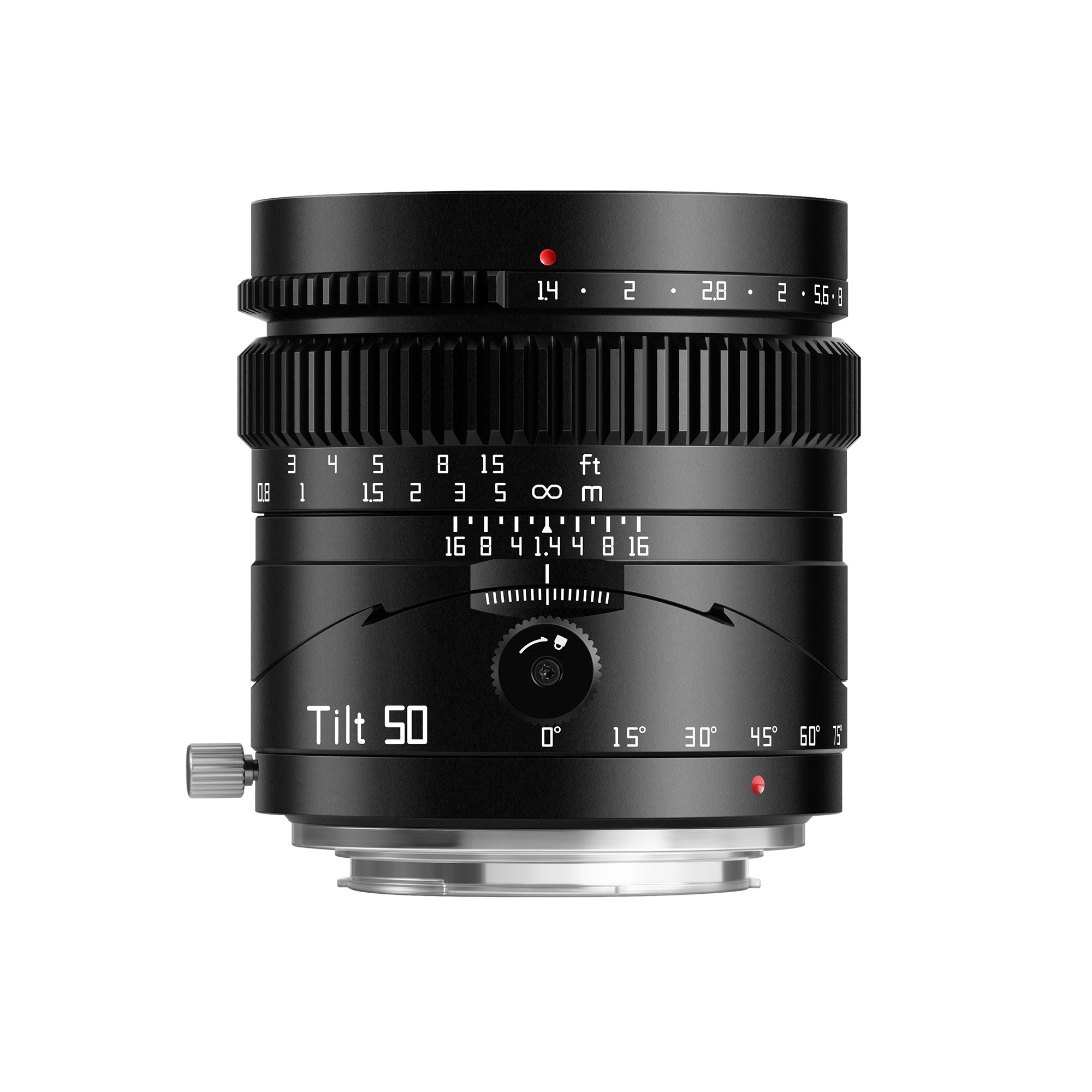 TTArtisan 50mm F1.4 Tilt