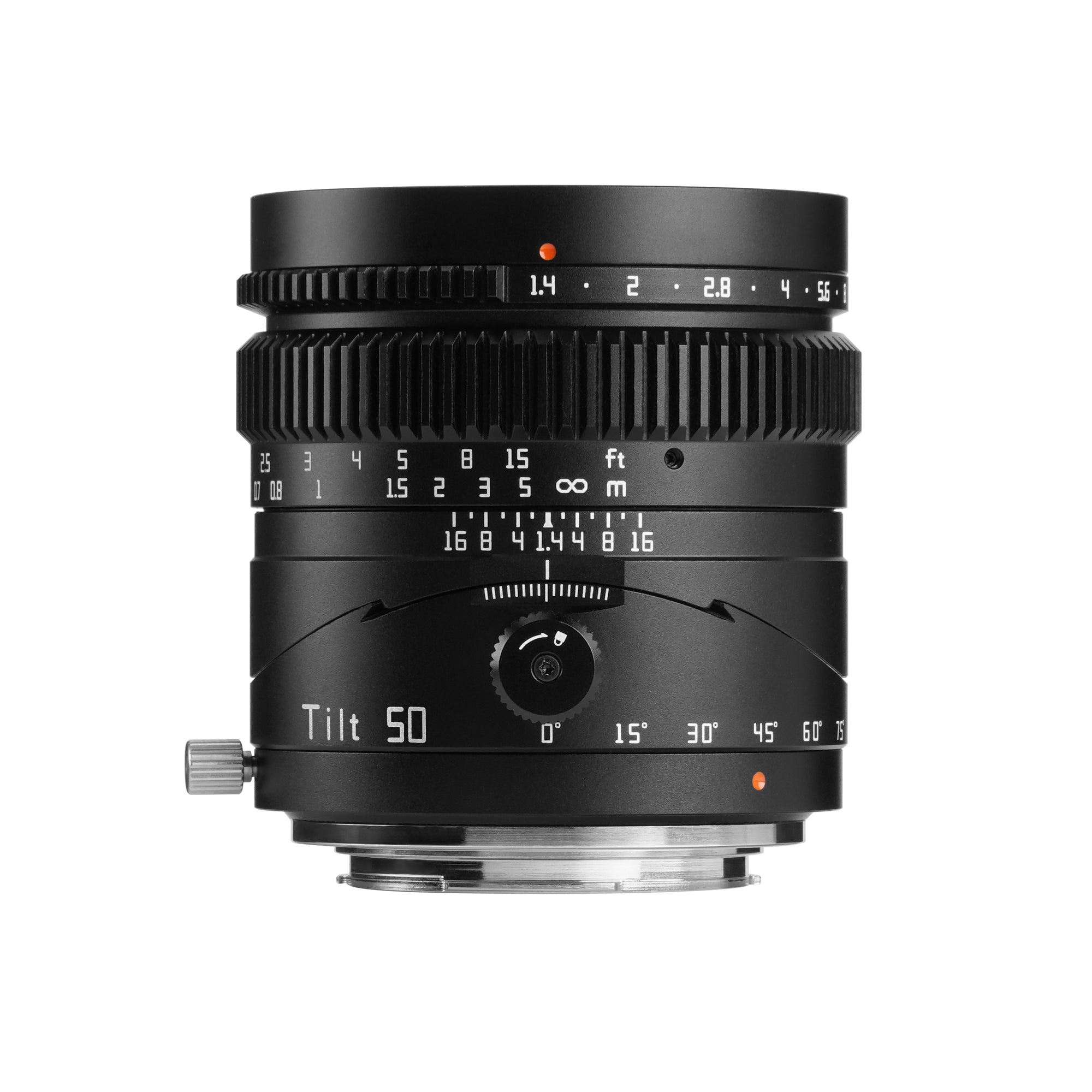 TTArtisan 50mm F1.4 Tilt