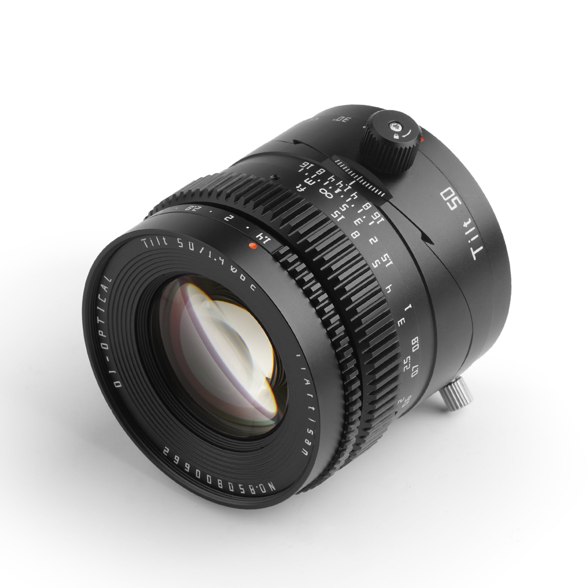 TTArtisan 50mm F1.4 Tilt