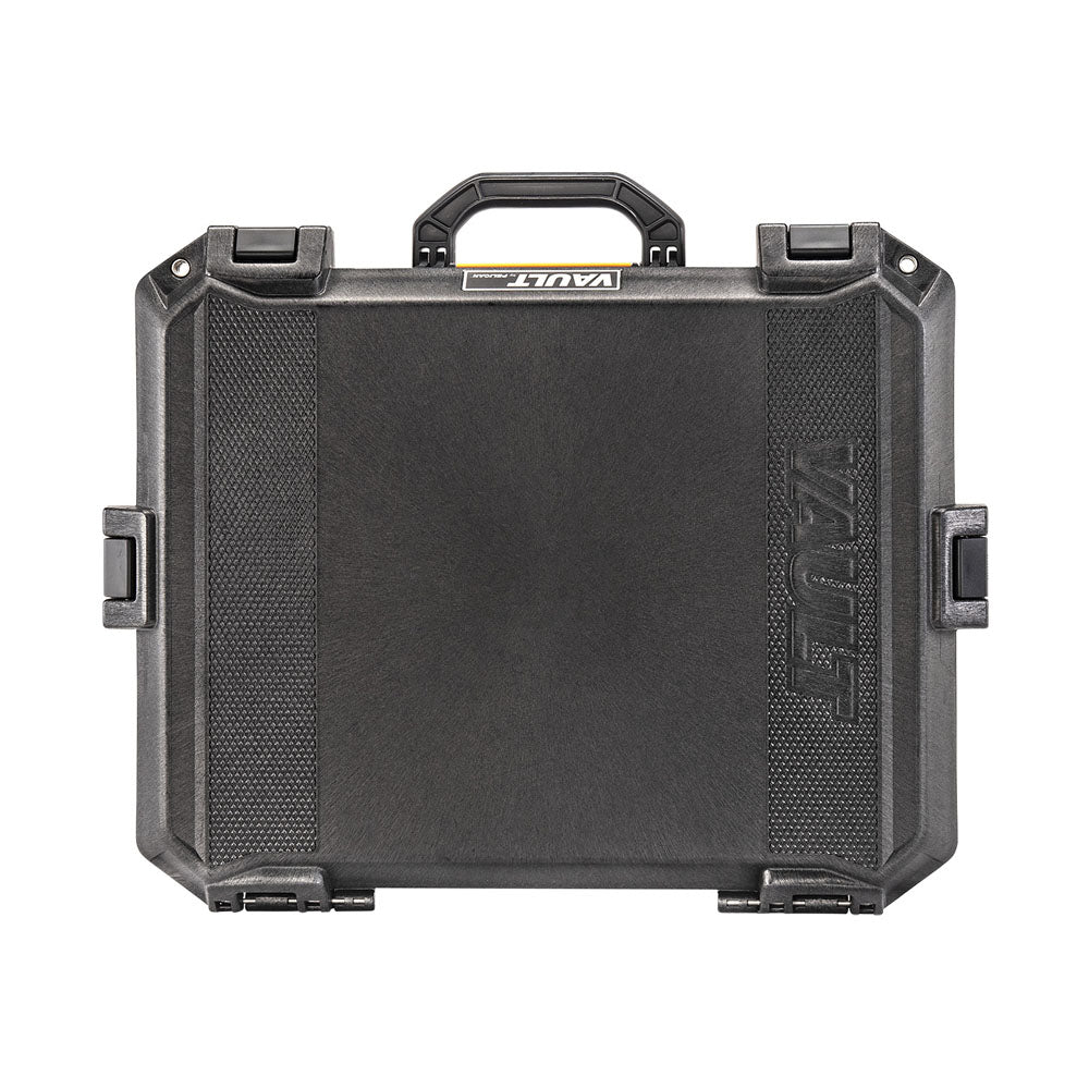 Pelican VAULT V550 Equipment Hard Case: rugged, secure case with premium protective features at an affordable price.