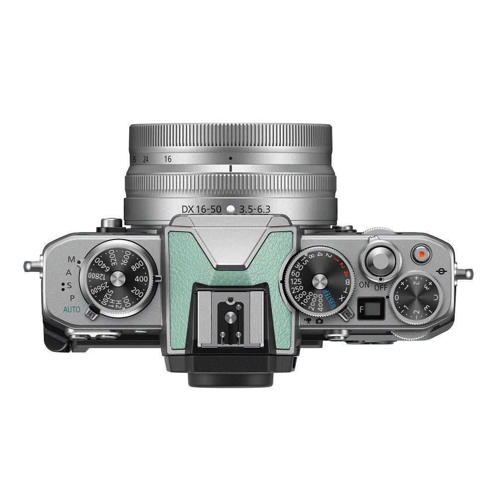 Nikon Z FC Body Only Mint Green