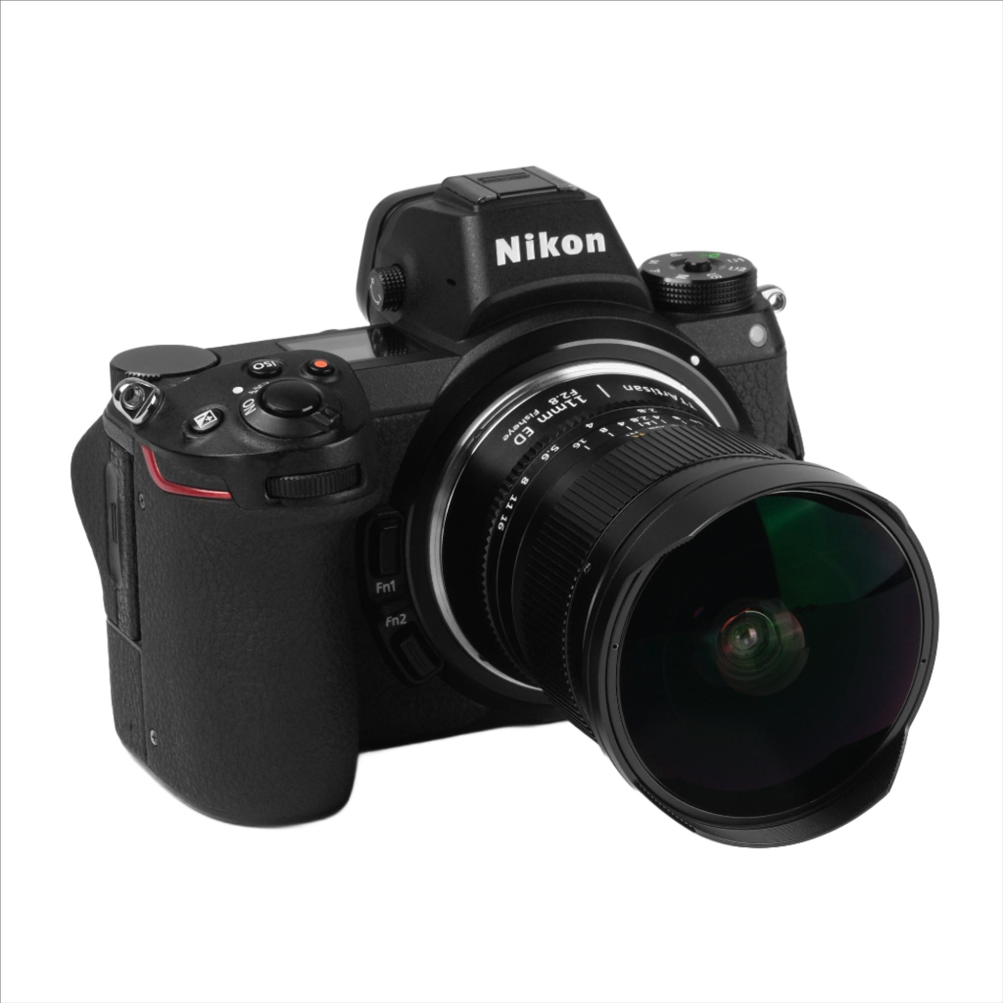 TTArtisan 11mm F2.8 Fisheye