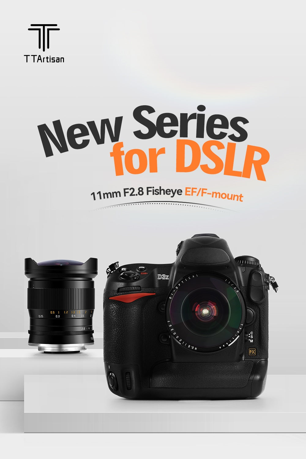 TTArtisan 11mm F2.8 Fisheye