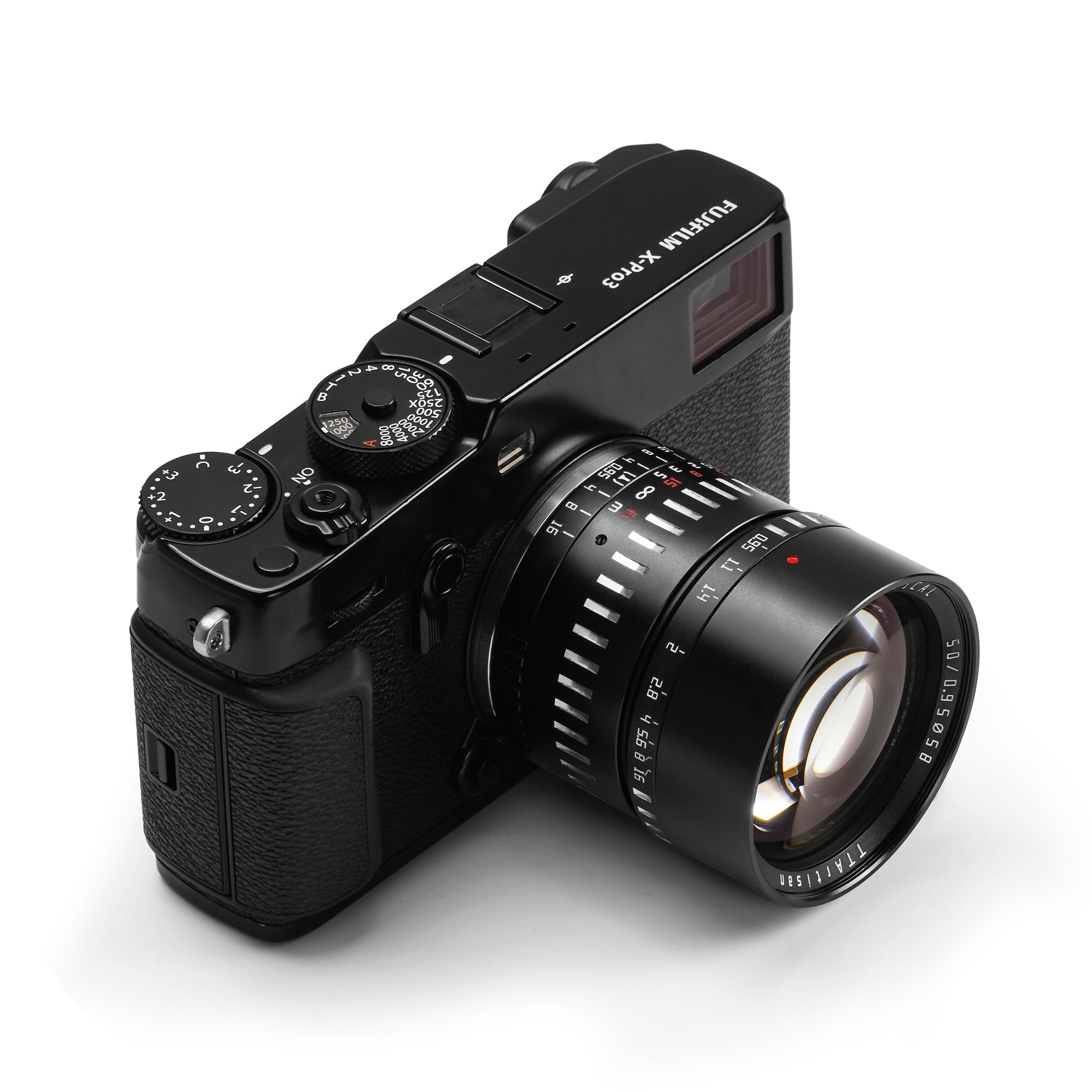 TTArtisan 50mm F0.95 APS-C