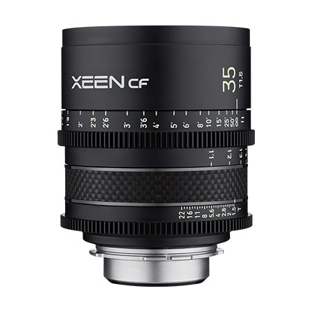 Samyang XEEN CF 35mm T1.5 Cine